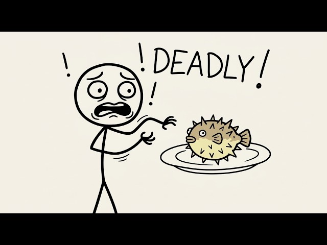 The Most Illegal (and Deadliest) Foods on Earth