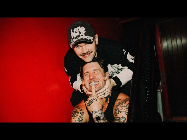 KETTAMA - Comes and Goes (Dom Dolla Remix) (Official Video)