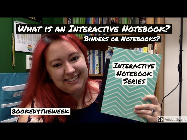 What is an Interactive Notebook?: Interactive Notebook Series