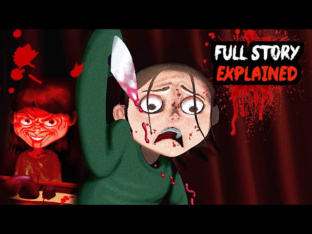 House 2 STORY & ALL ENDINGS EXPLAINED (+ ALL SECRETS)