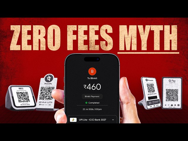 The Genius Idea Behind Free UPI Payments