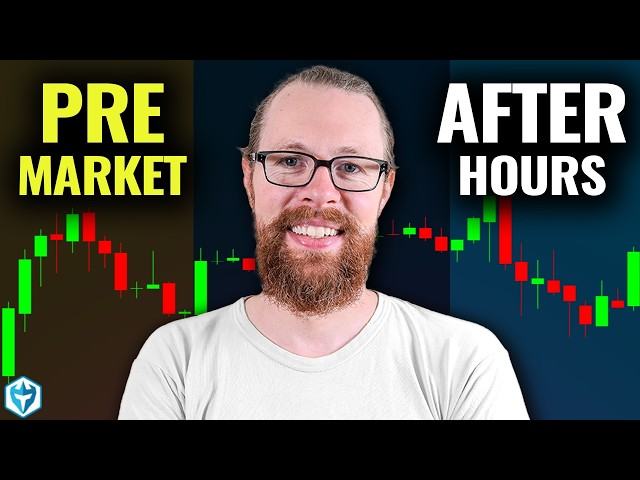 How to Trade Pre-Market & After Hours (Step-by-Step Guide)