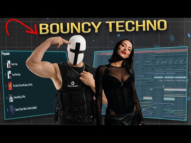 How To Make Hard Bounce Techno