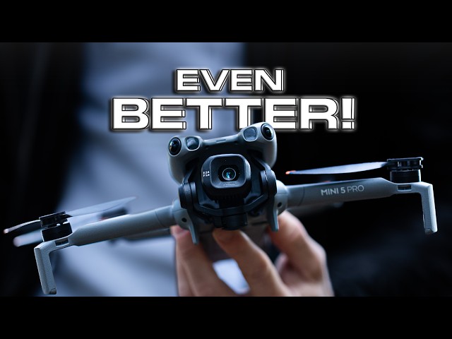 DJI Mini 5 Pro: 10 Secret Tips To Make It EVEN Better!