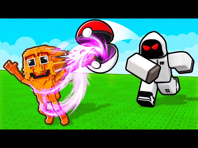 ROBLOX CATCH A BRAINROT..