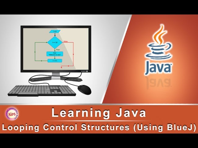 Learning Java: Looping Control Structure (Using BlueJ)