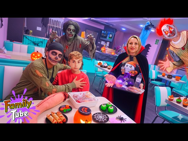 Terror at the FamilyBurger