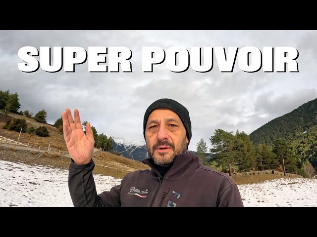 This human power that AI will transcend