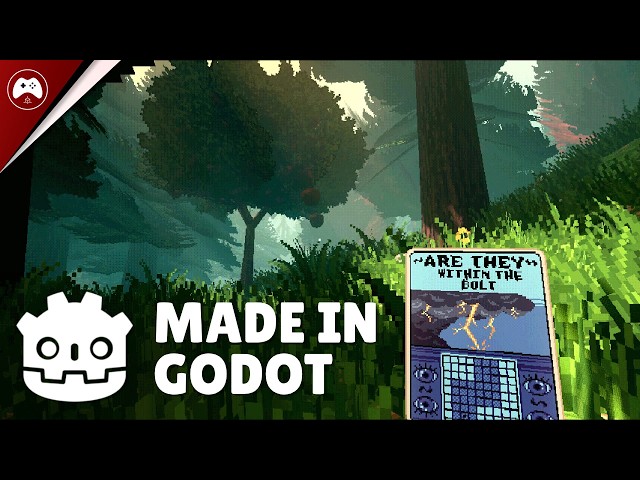 5 Games Made in Godot To Inspire You (SEP 12, 2026)