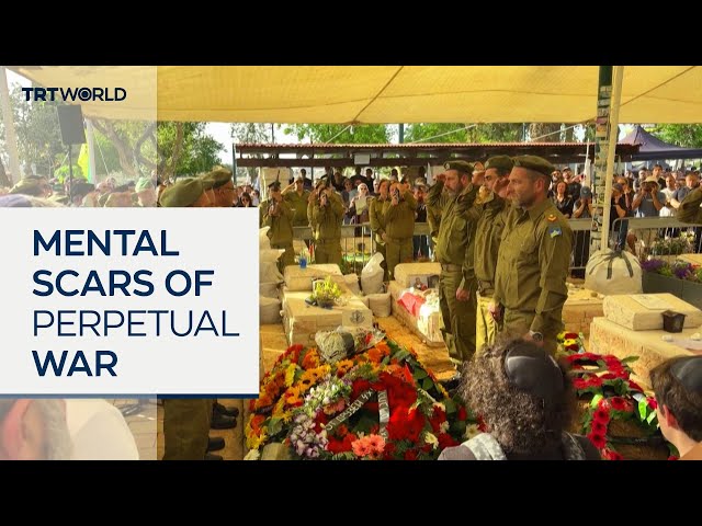 Israeli report: Hundreds of soldiers attempted suicide due to war