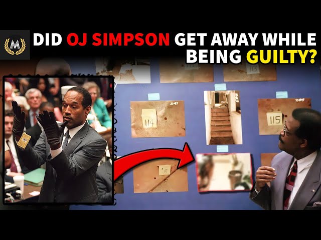 A Breakdown Of The OJ Simpson Case