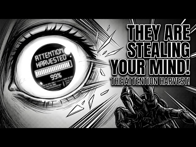 Your Attention Is Being Stolen