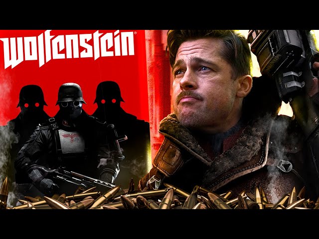 WOLFENSTEIN te ENGAÑA para no SUFRIR DAÑO EMOCIONAL