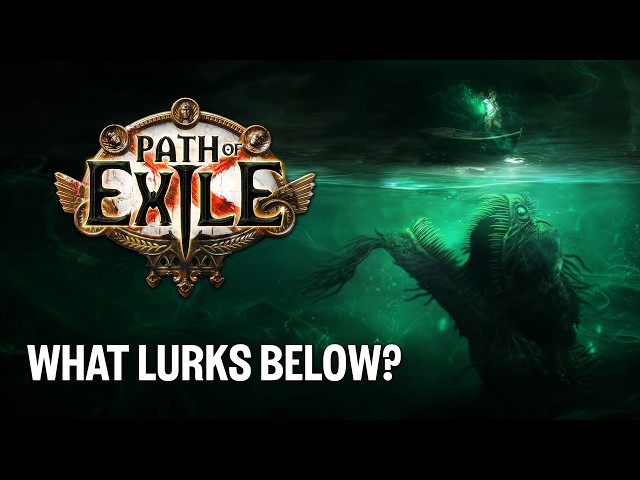 Path of Exile 1: Curse of the Allflame Releases on July 24 PDT