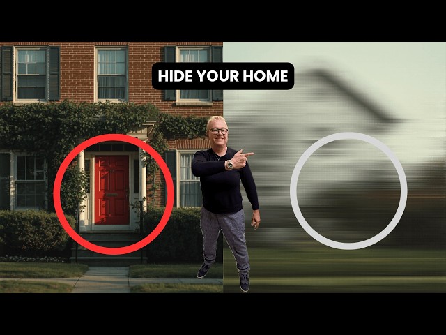 Hide Your House on Google Maps (Before Someone Else Finds It)