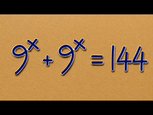 Only 1% Got This Math Olympiad Problem | Can You Solve It?