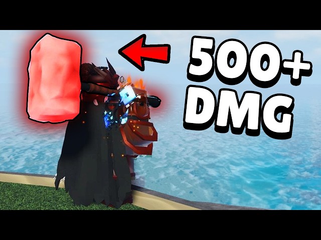 Forging a World Record Weapon? (The Forge)