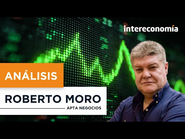 Consultorio de Bolsa | Amper podría rebotar según Roberto Moro
