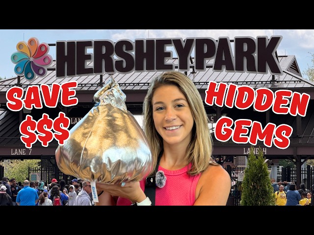 Ultimate Guide to Hersheypark in 10 Minutes!
