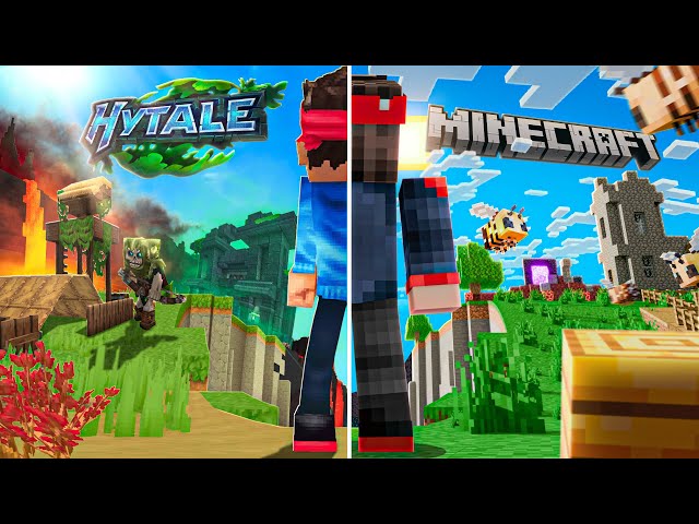 Is HITALE going to KILL MINECRAFT???