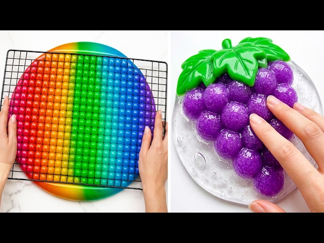 Satisfying Slime Videos ASMR | Relaxing Slimes No Talking 4085
