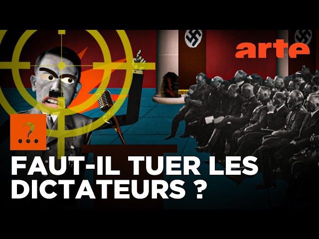 Est-il vrai que tuer le tyran rend le monde meilleur ? | ARTE