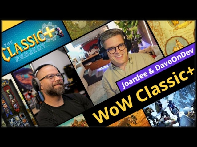 Joardee Knows How to Solve Classic+ Progression