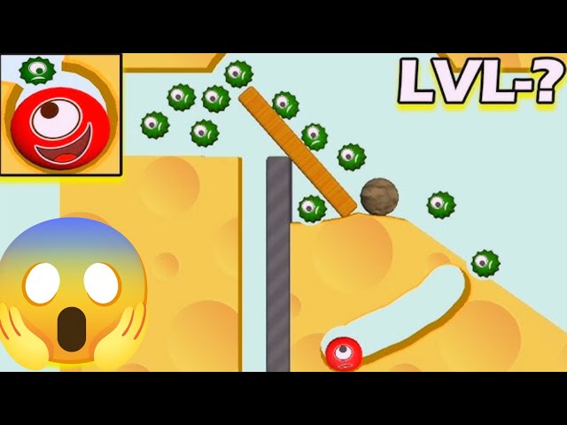 100% Hardest Levels Gameplay II 😱 Games  Win Challenge! II Hungry Balls Level Gameplay Android