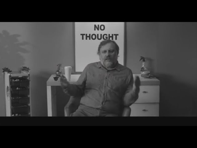 Slavoj Žižek explains ideology