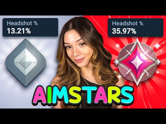 I Tested The "AimStars" Method For Valorant Ranked...