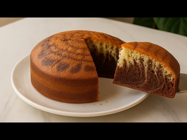 Cake in 5 Minutes - No machine - You Will Make This Cake Every Day! Easy Quick Recipe