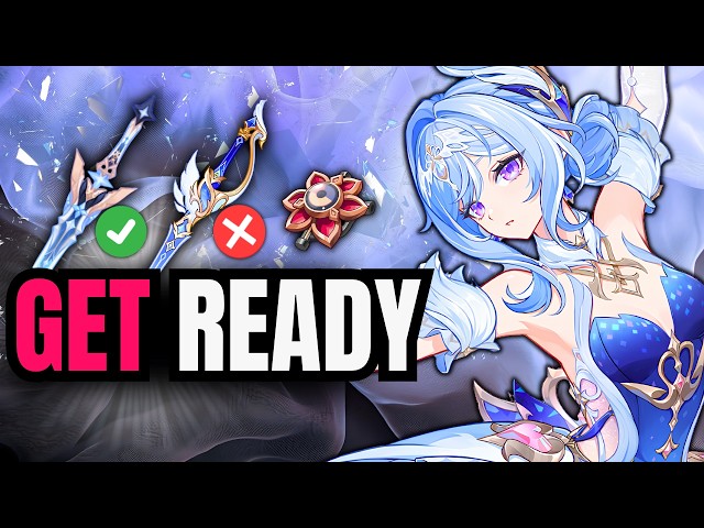 The BEST F2P Unit In The Game (probably) (Odette Prerelease Guide)