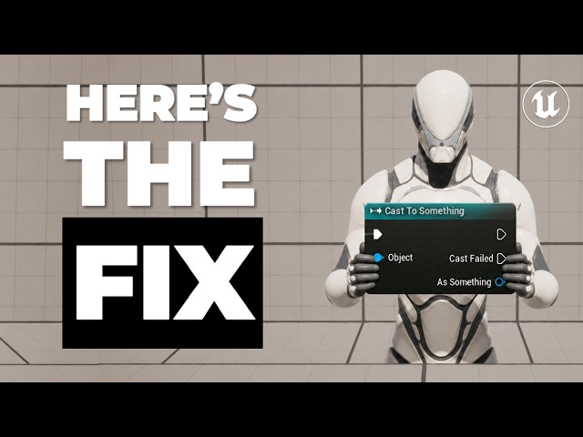 Every Unreal Engine Tutorial Teaches Casting Wrong (Including Me)