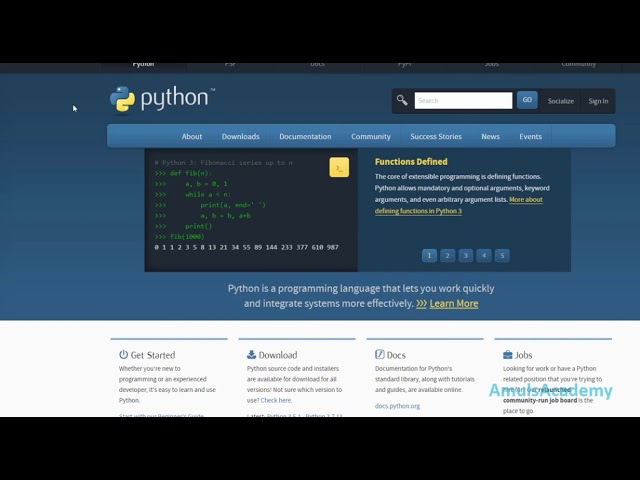 Install and Configure Python with Selenium on Eclipse IDE
