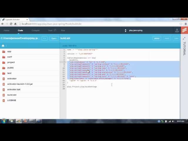 A Java Developer's Primer to the Typesafe Platform