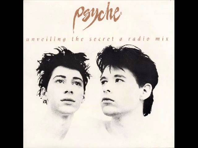 Psyche - Unveiling The Secret