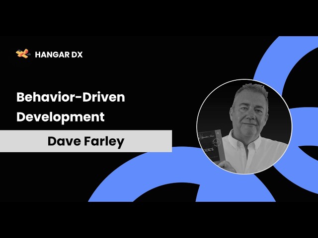AI Makes Verifying the Bottleneck with Dave Farley @ModernSoftwareEngineeringYT