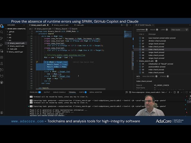 How to Prove the Correctness of AI-Generated Code Using Formal Methods