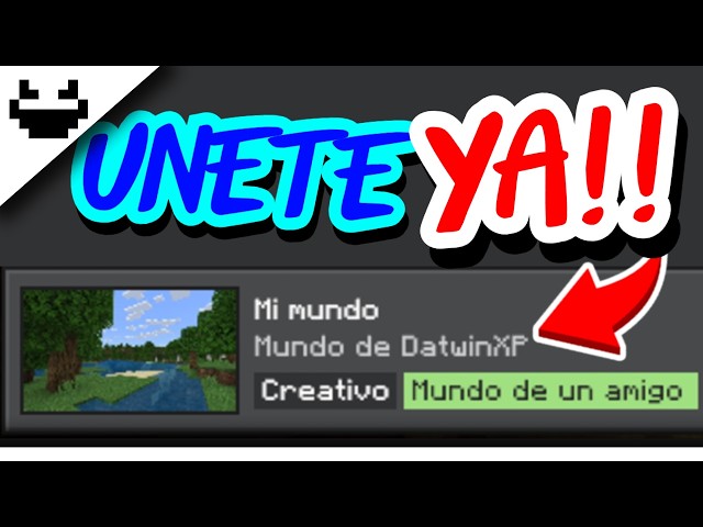 🌮👽JAVA y BEDROCK🍸Como jugar con amigos en MULTIJUGADOR en Minecraft✋🤑TODOS los DISPOSITIVOS🤑👌