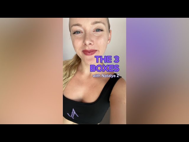 TECHNIQUE TUESDAY with Natalya Z | Heels Posture