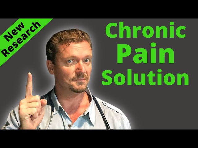 Managing CHRONIC PAIN (Improve Chronic Pain with Diet) 2026