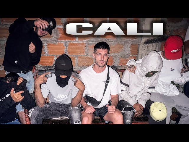 A NIGHT WITH THE S1C4R10S FROM CALI