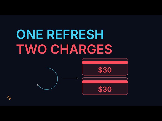 HTTP GET vs POST: Why Refresh Can Charge You Twice
