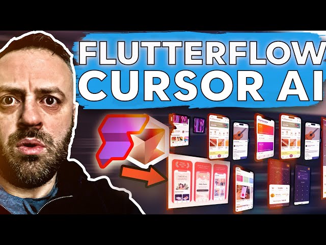 10X Your FlutterFlow Game With My Cursor AI Workflow (#6 is too good…)