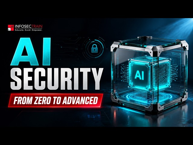 Practical AI Security Explained: LLMs, Agentic AI & AI Attacks