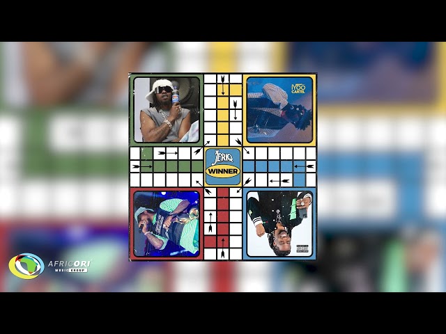 Jeriq - WINNER (Official Audio)