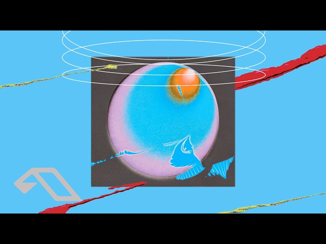 Rezident & Romain Garcia - Ghost In Paris (Official Visualiser) [Anjunadeep]