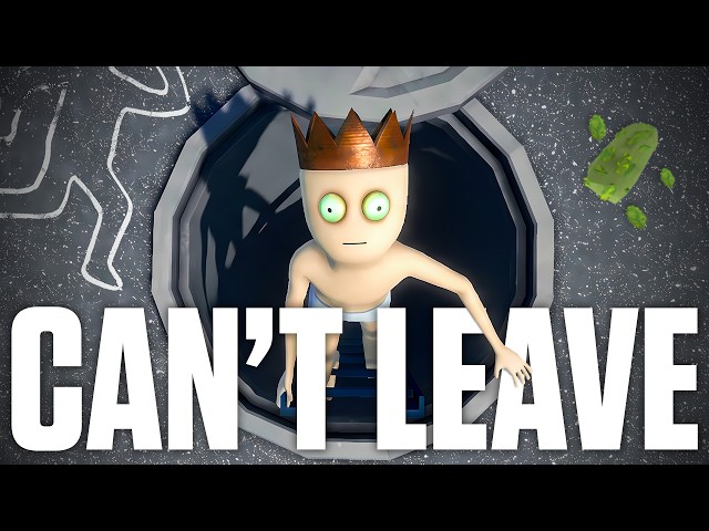 I Beat Schedule 1 Without Leaving The Sewer...