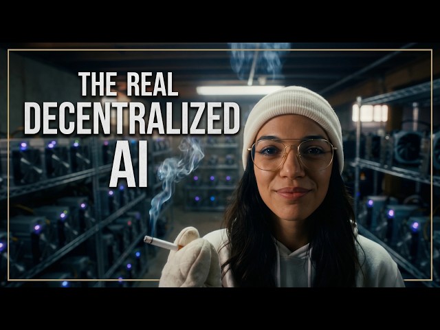 What is Gonka AI? How The REAL Decentralized AI Network Works