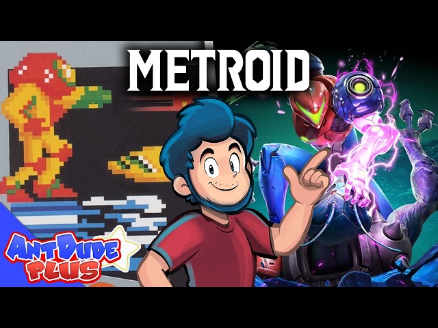 Yes, NOW is the time to get into Metroid